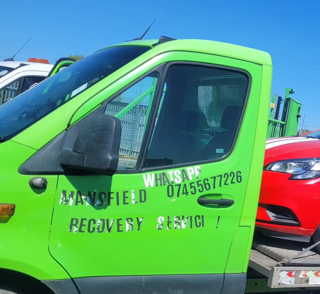 The truck door: WhatsApp 07455677226, Mansfield recovery service
